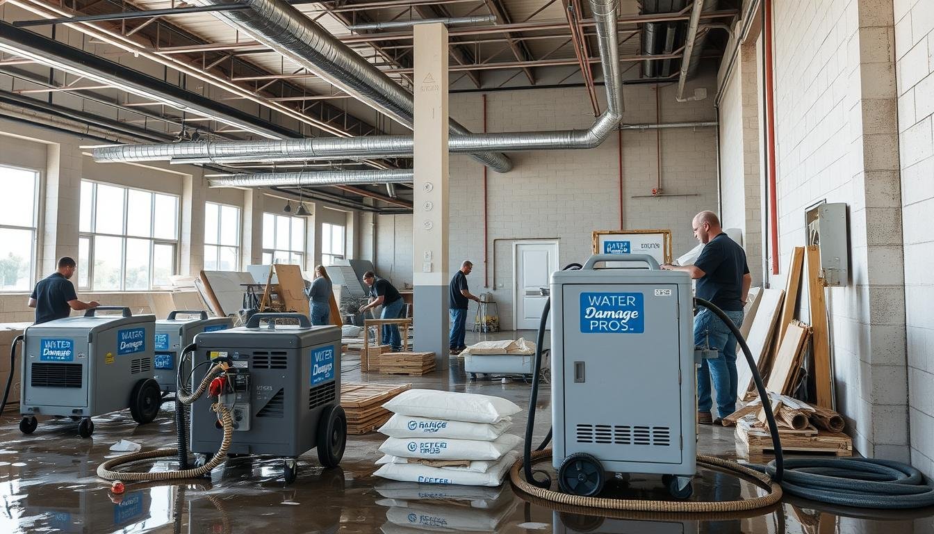 Commercial Restoration Services For San Bernardino Businesses