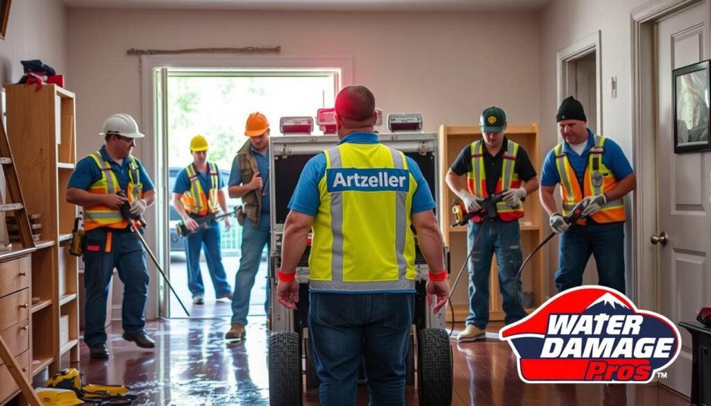 Emergency Services Restoration Near Me