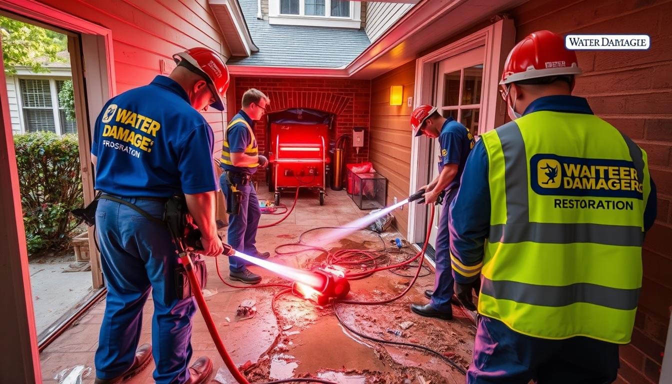 Emergency Services Restoration Near Me