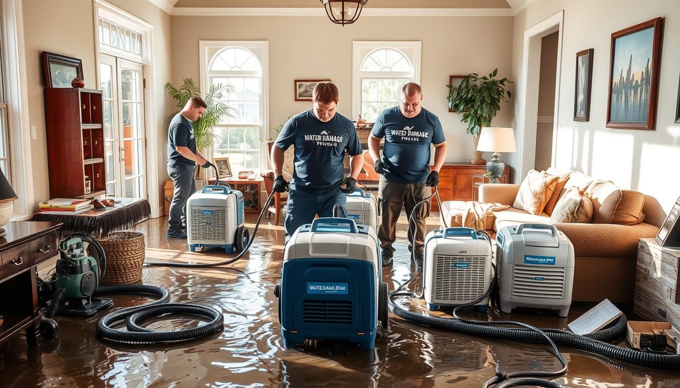 Highlights from Emergency Services Restoration