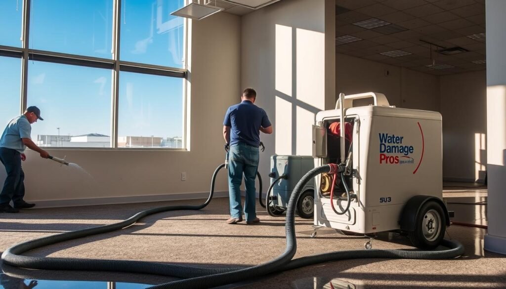 water damage restoration San Bernardino