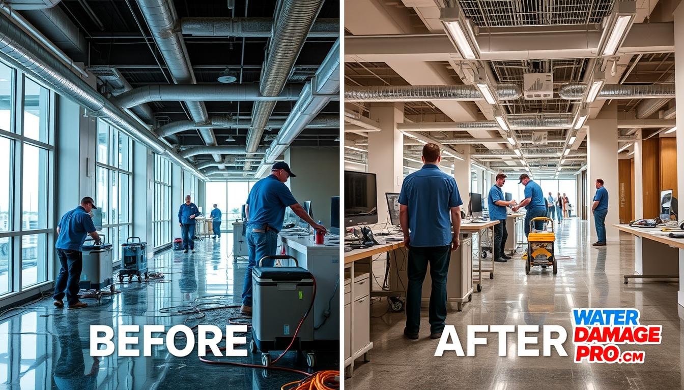 Benefits of Professional Commercial Restoration Services