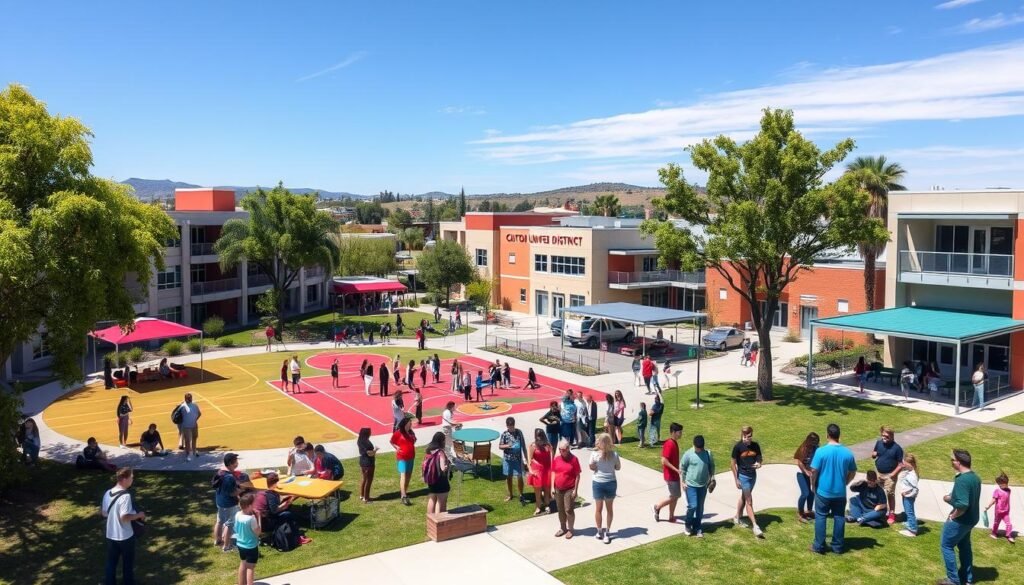 Colton Unified School District