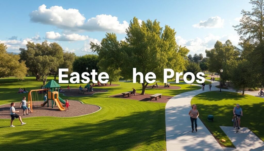 Eastvale recreation