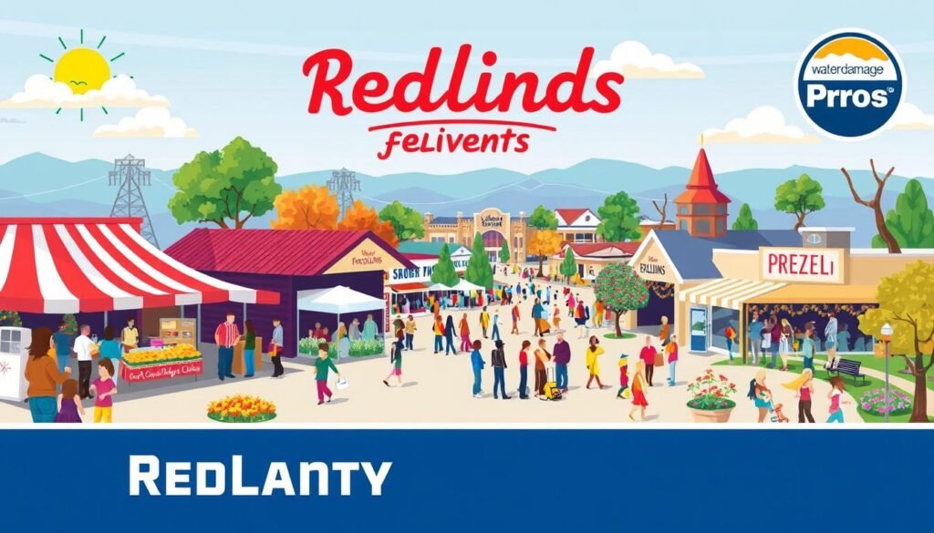 Redlands Events