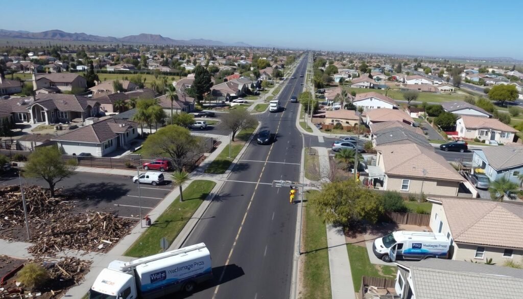 Upland Flood Remediation