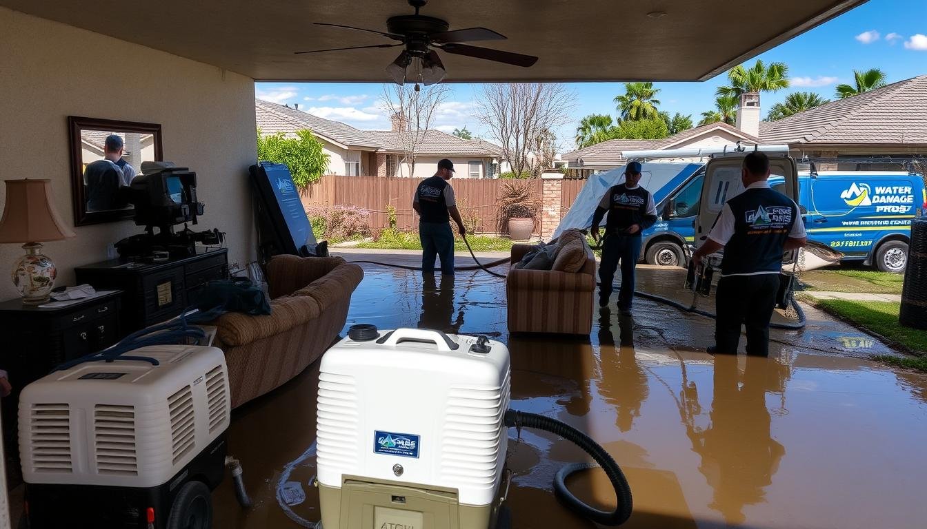 Emergency Flood Damage for Homeowners in Colton CA