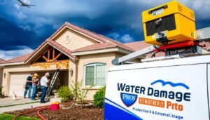 Emergency Storm Damage Services in Corona CA