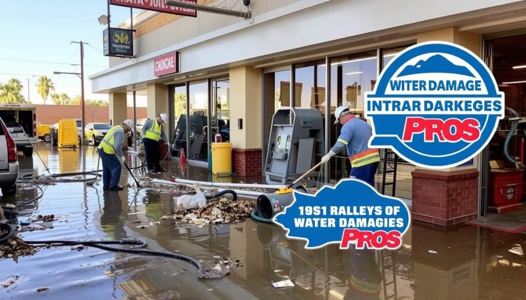 Flood Cleanup Services Upland