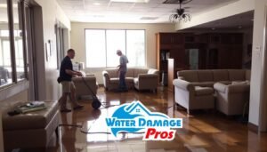 Flood Damage Cleanup Tips Upland CA