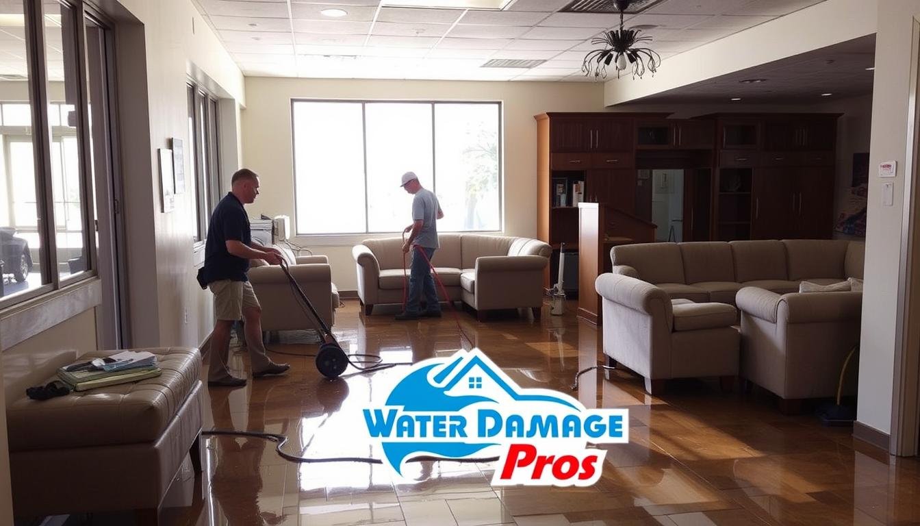 Flood Damage Cleanup Tips Upland CA
