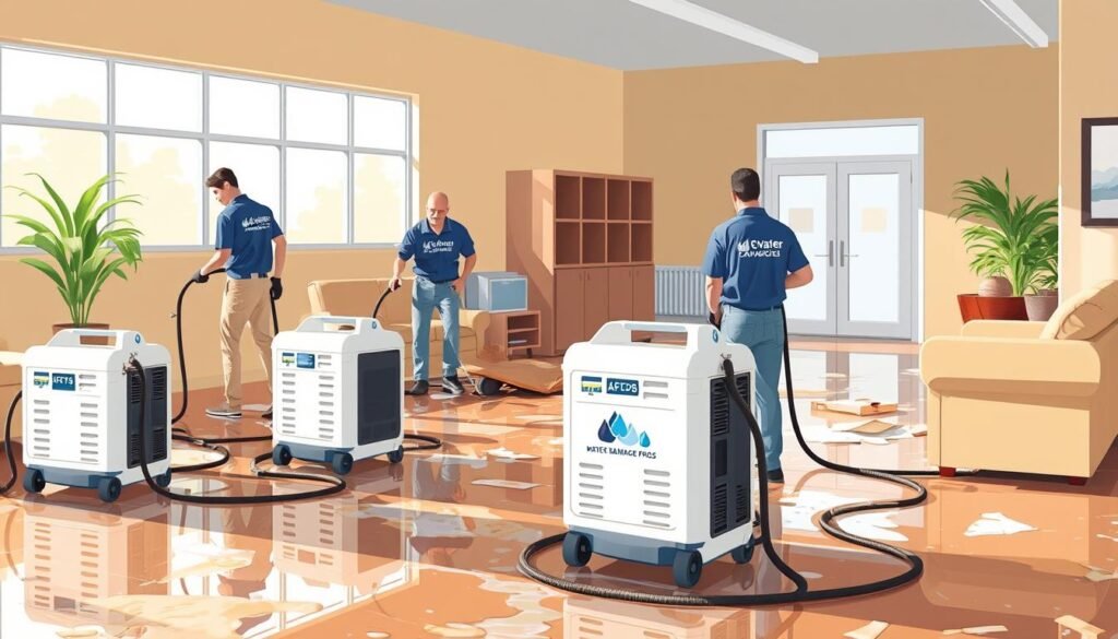 Property Restoration Upland