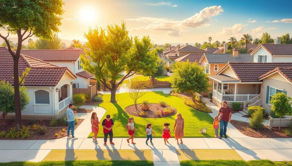 suburban community resilience