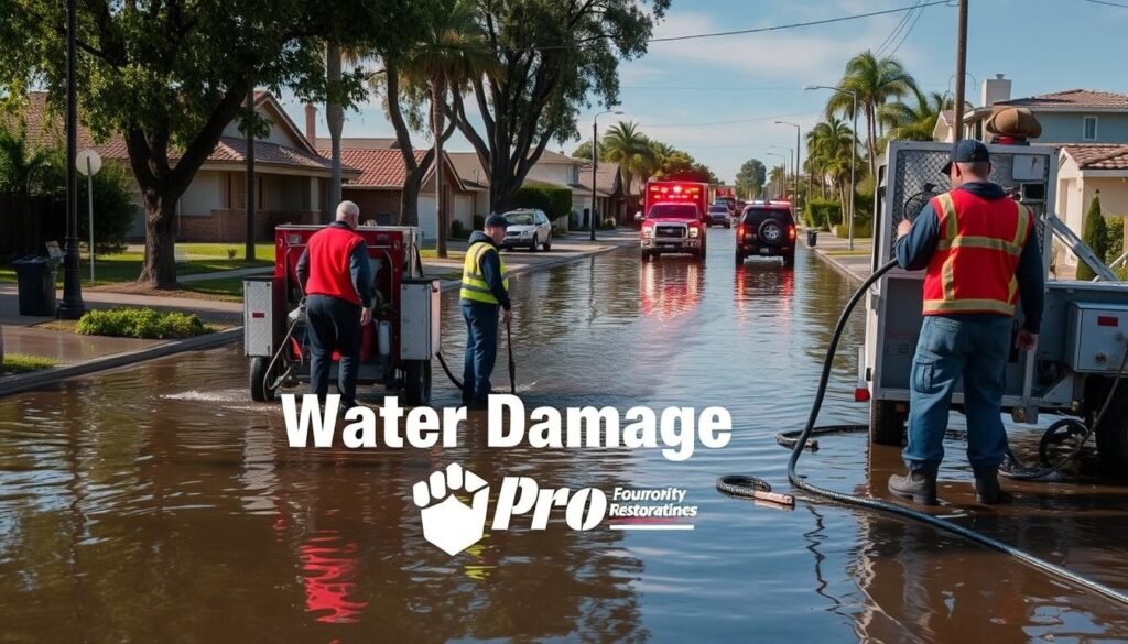 24/7 Emergency Flood Response Beaumont