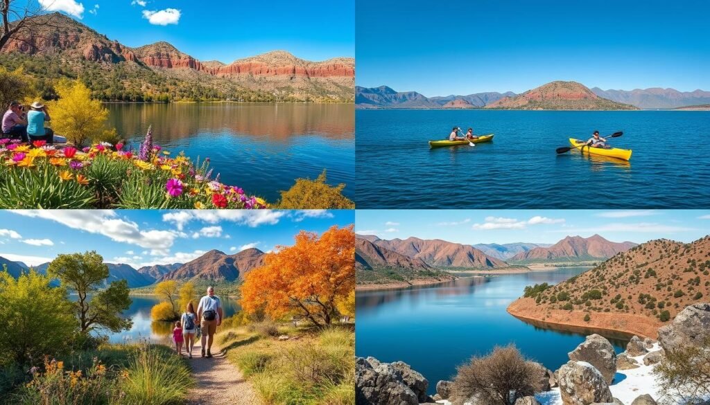 Canyon Lake outdoor activities