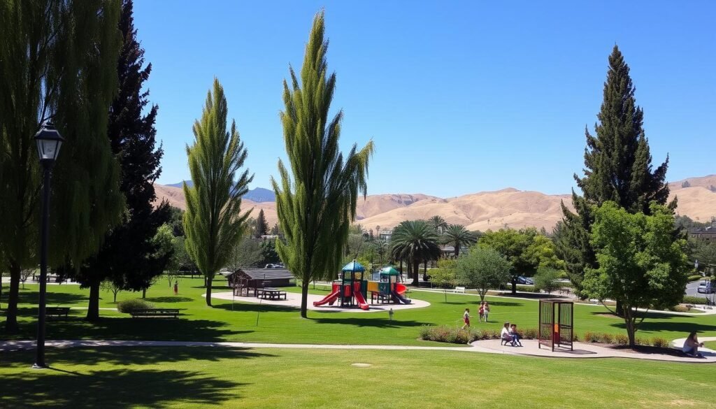 Chino Hills parks