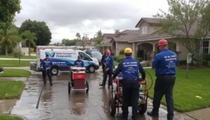 Emergency Flood Restoration Services in Beaumont CA