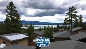 Storm Damage Prevention Tips Big Bear Lake CA