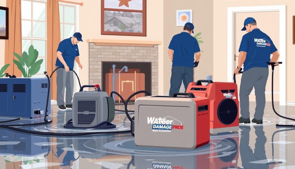 Upland Water Extraction Services