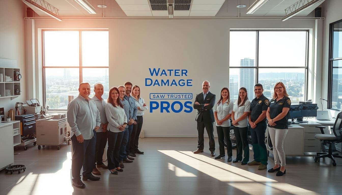 Water Damage Pros San Bernardino