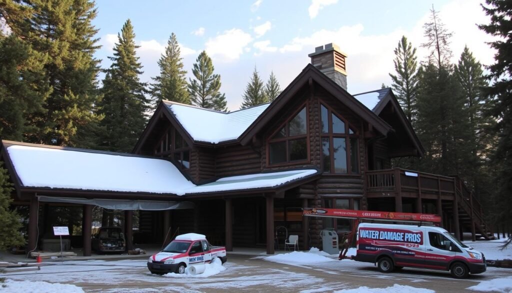 home maintenance Big Bear