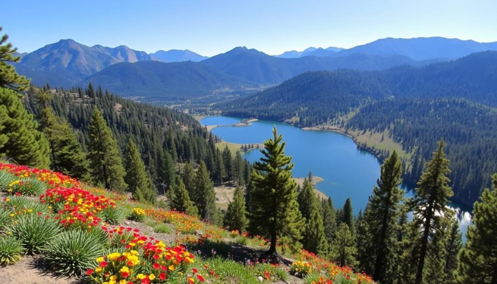 scenic attractions in crestline