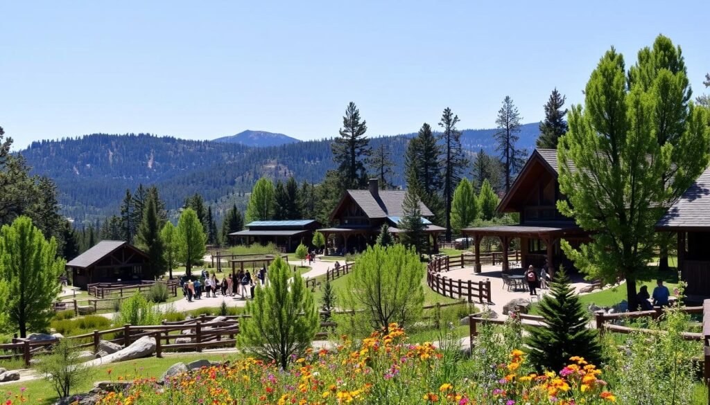 Big Bear Alpine Zoo