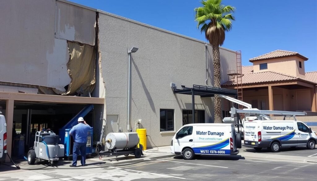 Commercial restoration Banning
