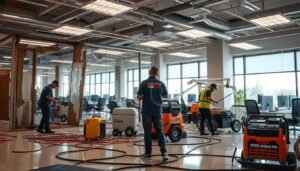 Commercial restoration Banning CA