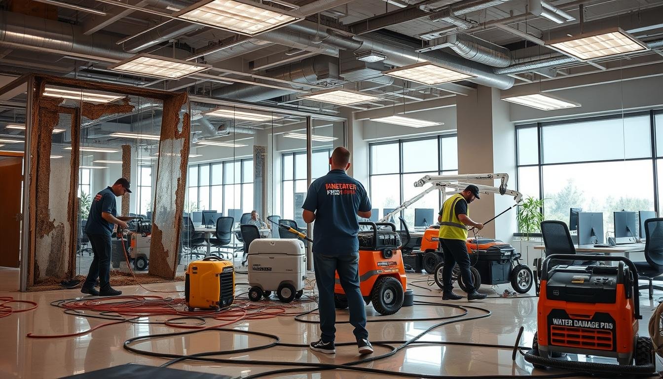 Commercial restoration Banning CA