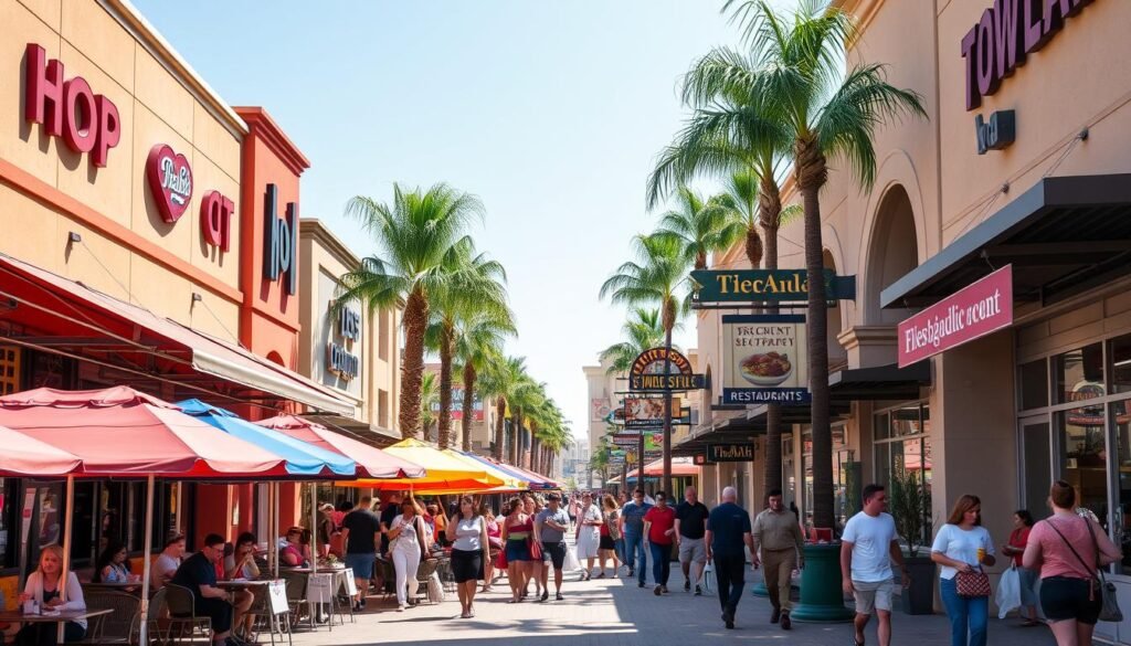 Eastvale shopping and dining