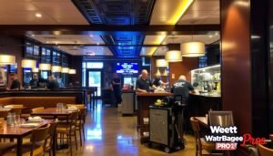 Restaurant restoration Banning CA