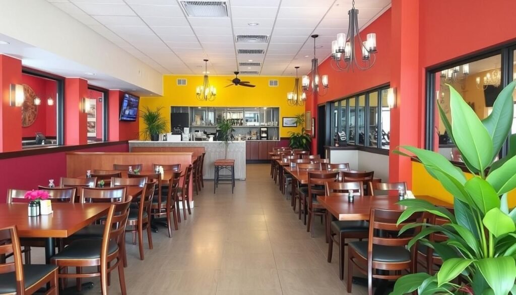 Restaurant revamp Banning CA
