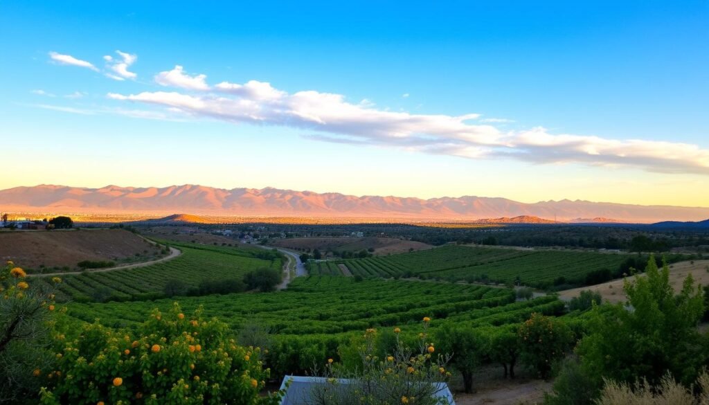 Scenic vistas in Redlands