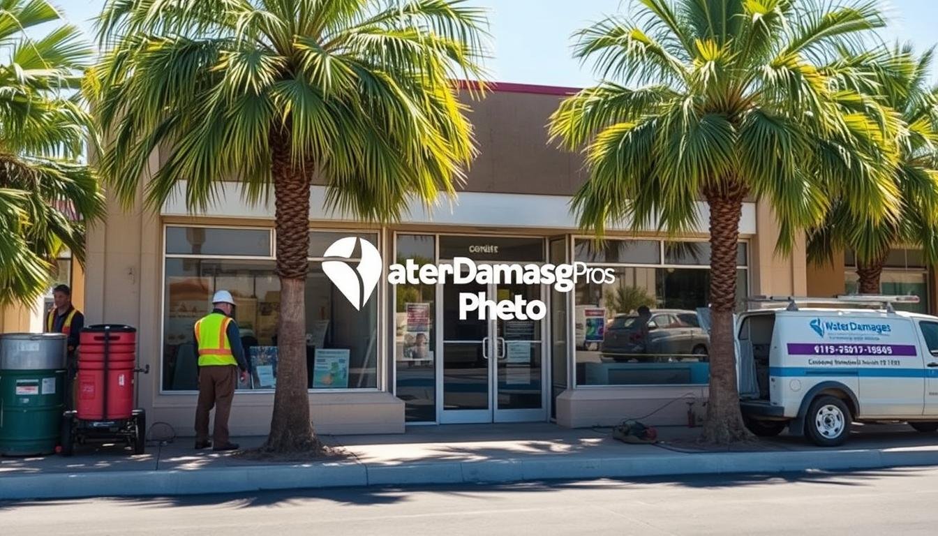 Small business restoration Menifee CA