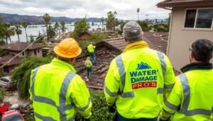 Storm Damage Repair Experts Canyon Lake CA