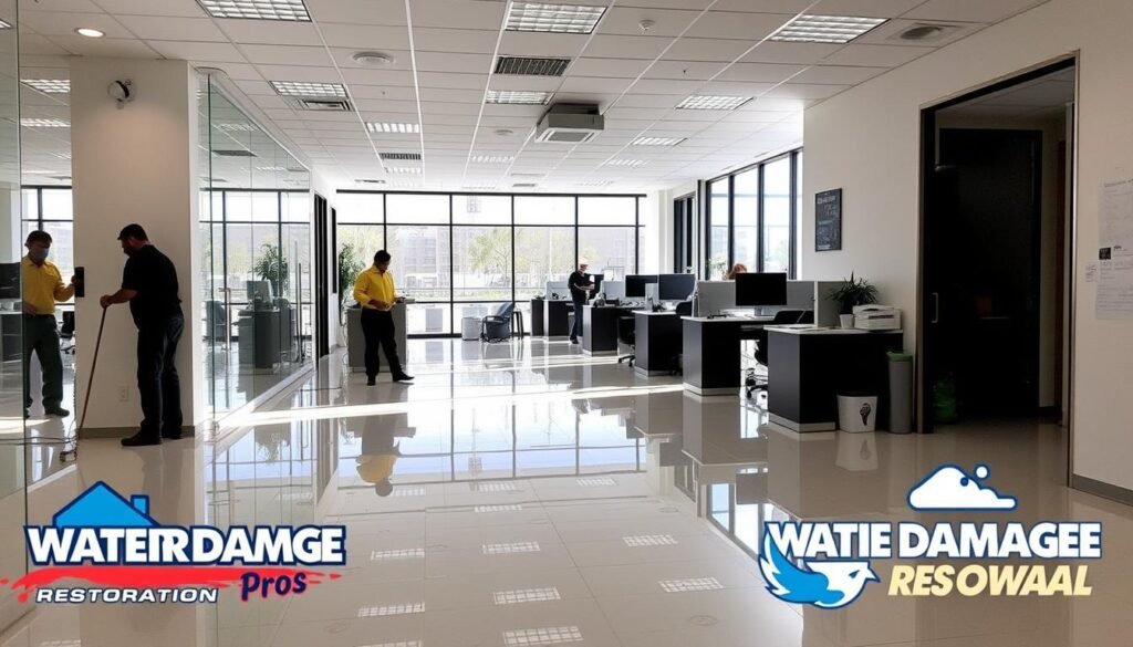 office cleaning Banning