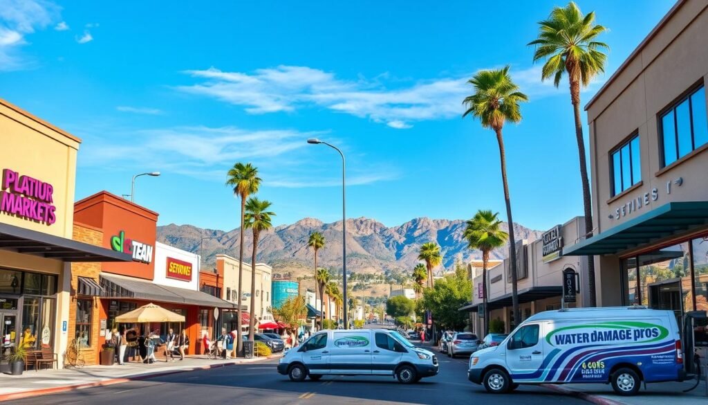 Colton Business Environment