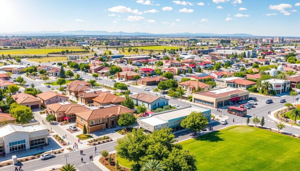 Eastvale community growth