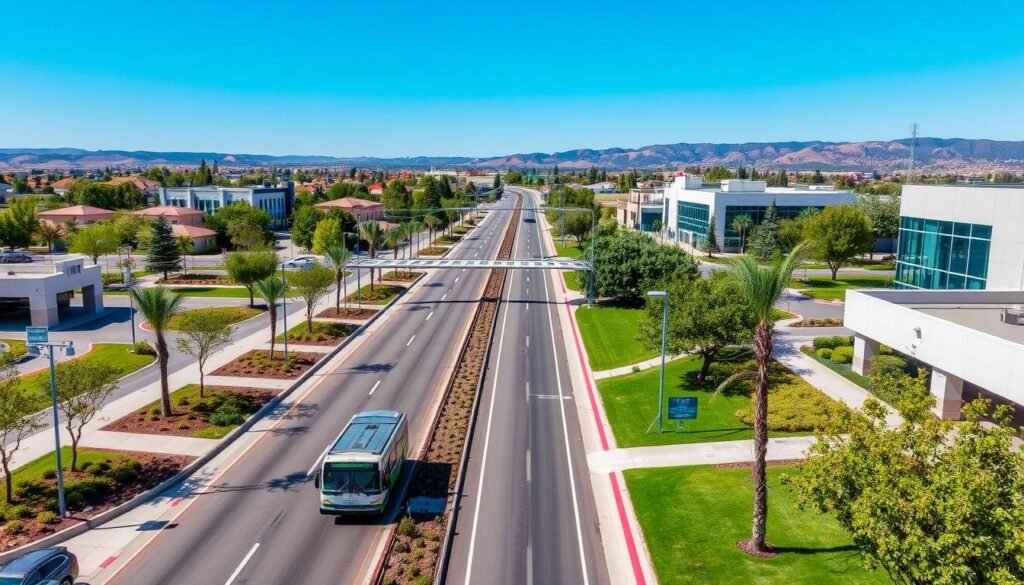Eastvale infrastructure improvements